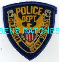 WEST VIRGINIA,GLENVILLE POLICE 1_wm